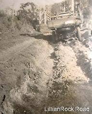 Ute in mud